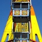 Весенний фестиваль пива и счастья – Frühlinsfest/Springfest.