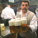 Весенний фестиваль Frühlinsfest/Springfest.