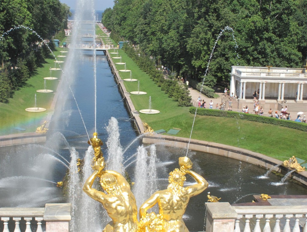 Питергофф 2 Питергофф 2