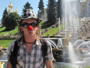 В Питергоффе я остался с носом