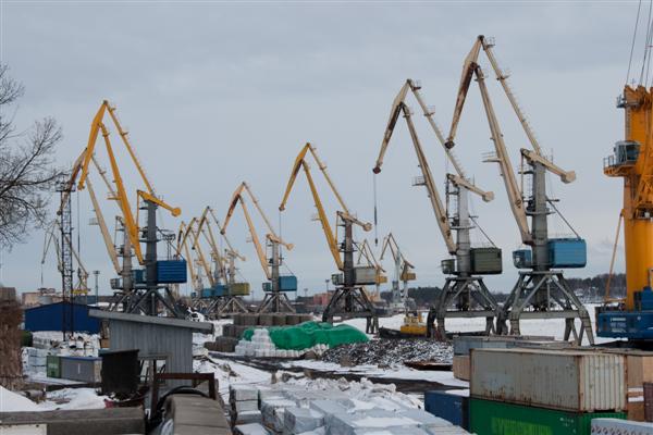 выборг порт выборг порт