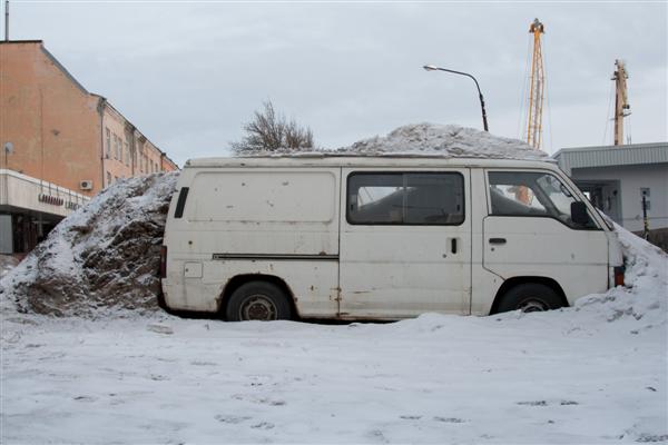 Выборг парковка Выборг парковка