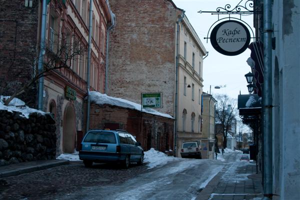 Выборг респект Выборг респект