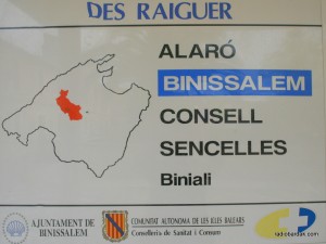Биниссалем - Binissalem
