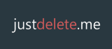 JustDelete.me
