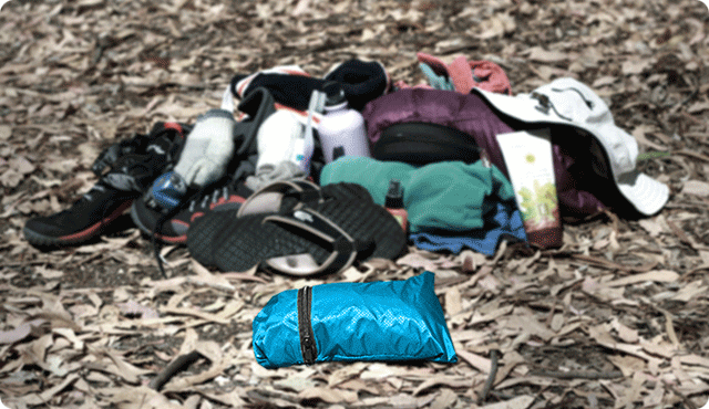 Hoboroll packing tips