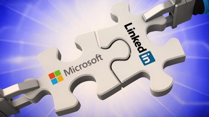 Microsoft купила LinkedIn