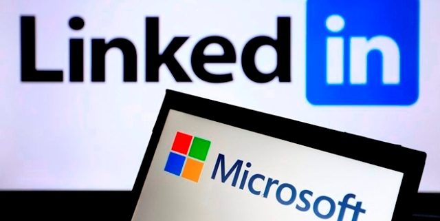Microsoft купила LinkedIn